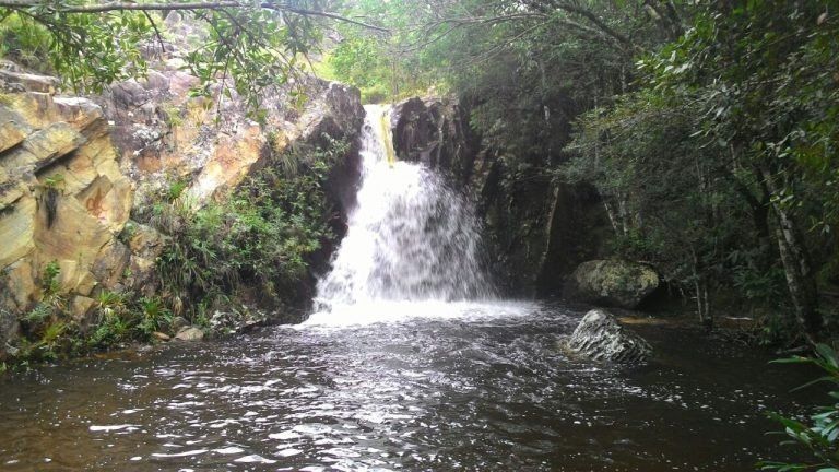 Cachoeira do Mangue